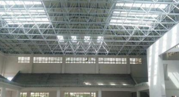 冷水江怎么能力选定一家无气力的不锈钢网架公司