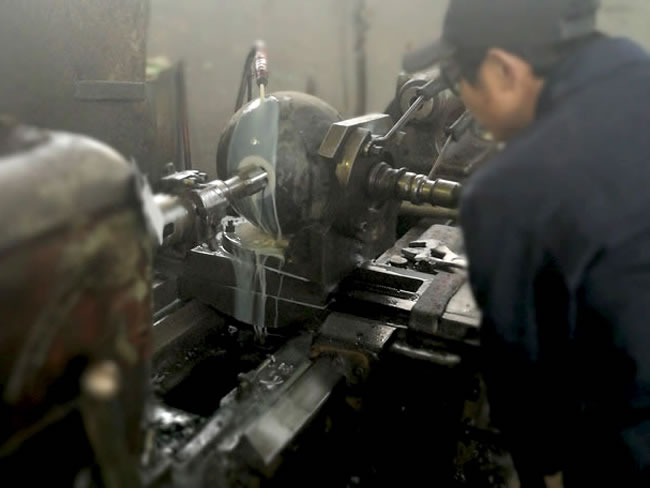 冷水江网架车间制作